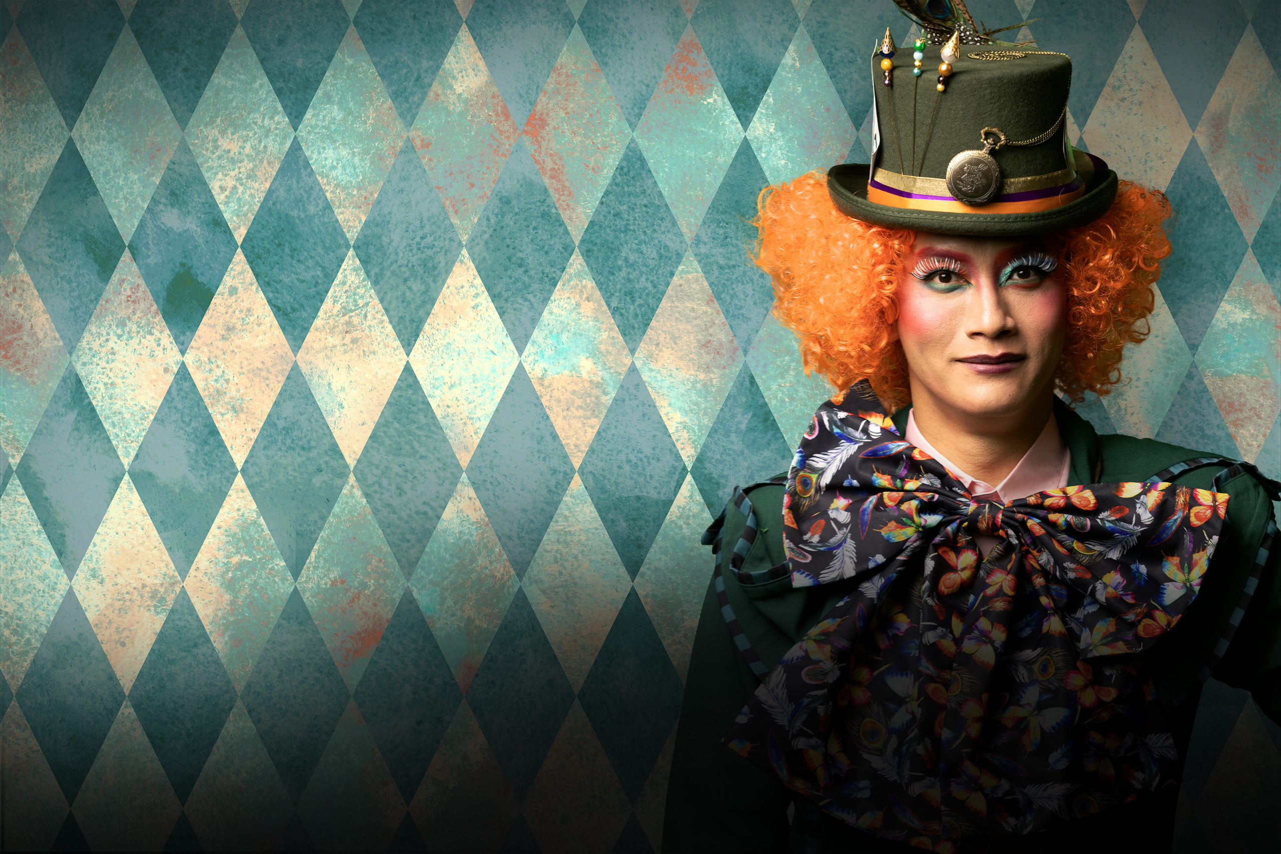 Crack The Case: Wonderland